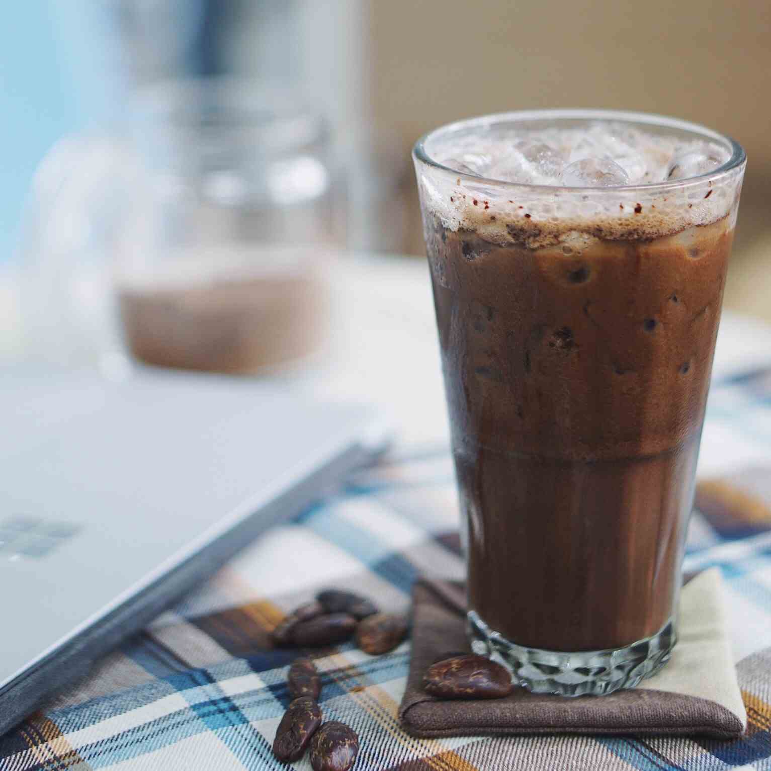 Ca cao sữa đá / nóng